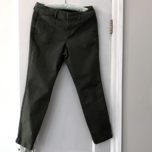 Old Navy pixie pants